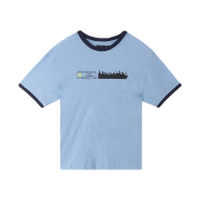 Safarispot Good Audiences Tee Sky