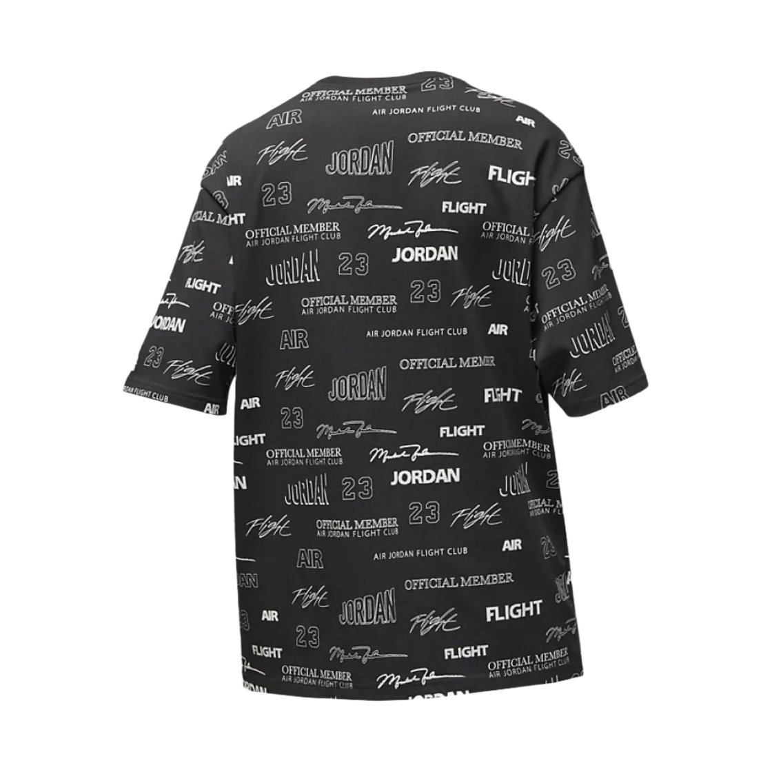 조던 플라이트 MVP 85 티셔츠 오프 느와르 - US/EU(Jordan Flight MVP 85 T-Shirt Off Noir - US/EU) - 2