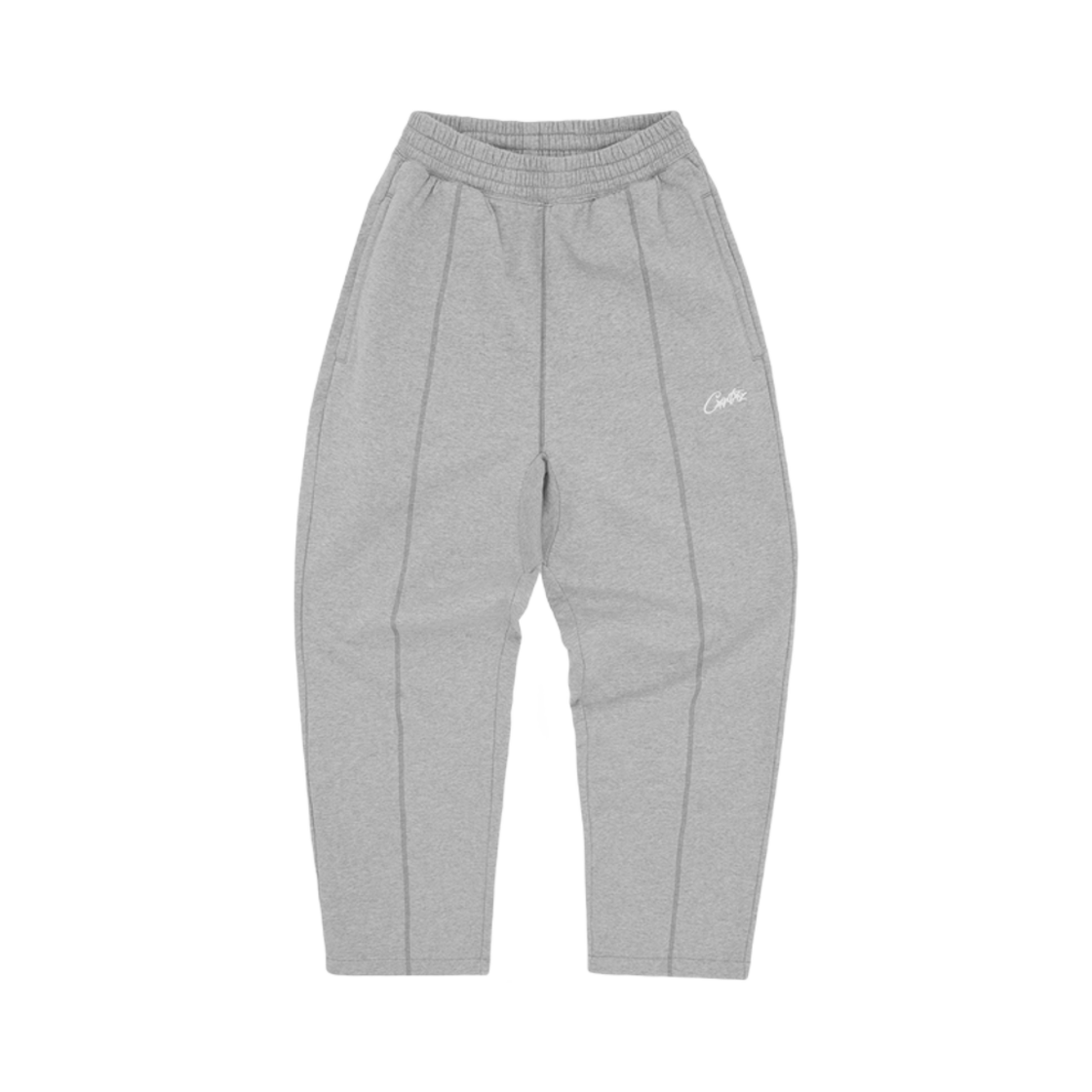 코르테이즈 HMP 오픈 헴 팬츠 헤더 그레이