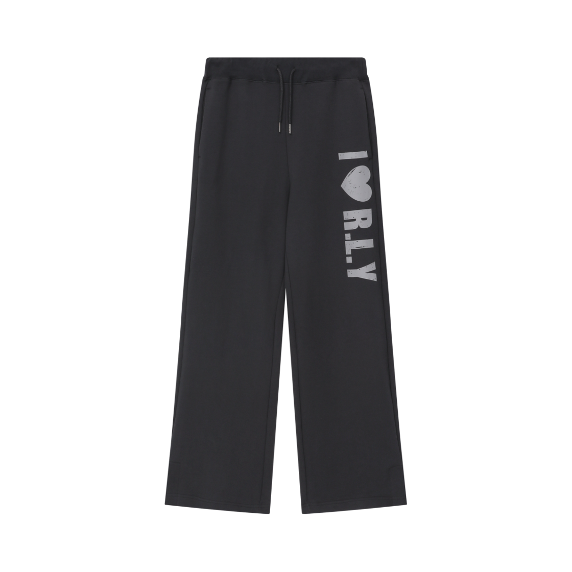 BP24FW-WCHR7 BAUF R.L.Y Regular Pants Charcoal