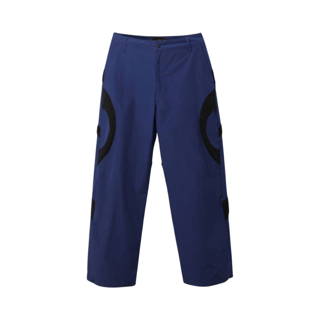 FWRFCPA504M Opening Project Paneled Fleece Pants Cobalt Blue