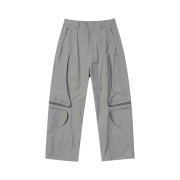 Sansan Gear Surround Pants Warm Grey - 24SS