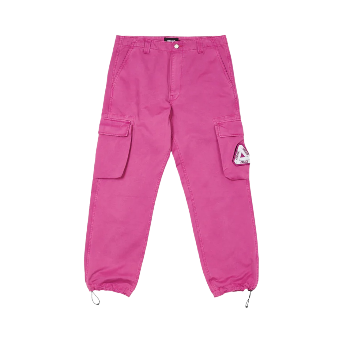 팔라스 가먼트 다이드 카고 트라우저 핑크 - 22FW(Palace Garment Dyed Cargo Trousers Pink - 22FW) - 2