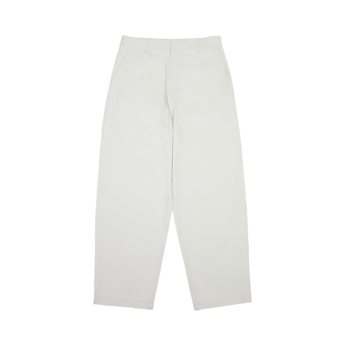 BMSGFYBT0101IV Ader Error Sig; TRS Tag Trousers 01 Ivory
