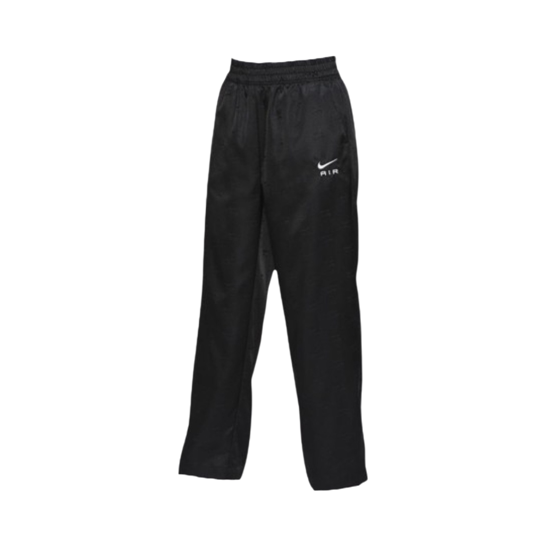 DQ6584-010 (W) Nike NSW Air High-Rise Satin Pants Black