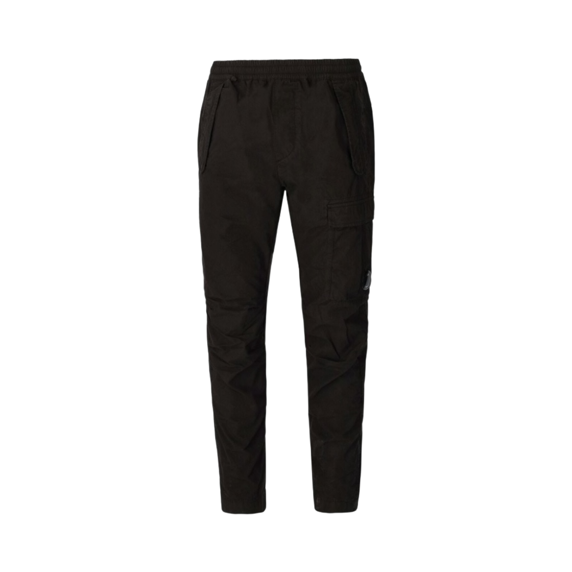 14CMPA113A006475G999 C.P. Company Microreps Track Pants Black - 23SS