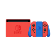 Nintendo Switch Mario Red & Blue Edition (Korean Ver.)