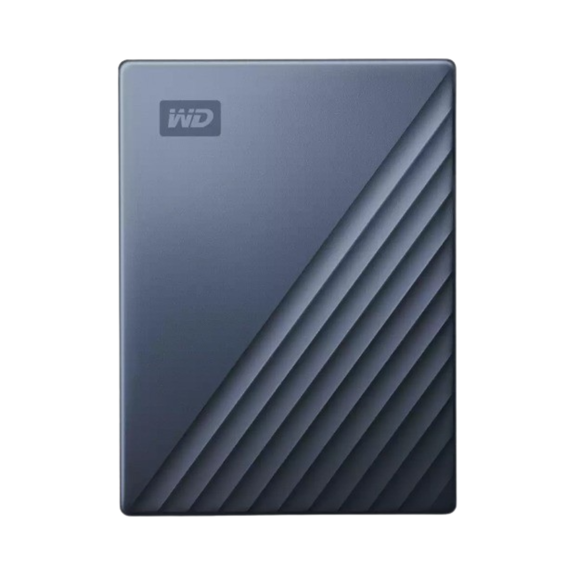 WD 마이 패스포트 울트라 2테라 파우치 포함 블루 (국내 정식 발매 제품)(WD My Passport Ultra 2TB with Pouch Blue (Korean Ver.))