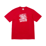Supreme x Marithe Francois Girbaud T-Shirt Red - 25SS