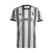 Adidas Juventus 2022/23 Home Jersey White Black - KR Sizing (Non Marking Ver.)