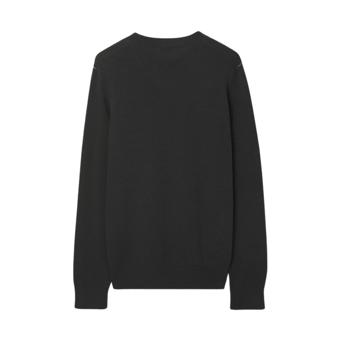 버버리 캐시미어 스웨터 오닉스(Burberry Cashmere Sweater Onyx) - 2