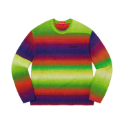 Supreme Gradient Stripe Sweater Multicolor - 22FW