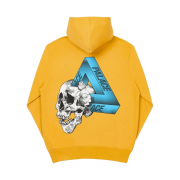 Palace Tri-Crusher Hood Camel - 20FW