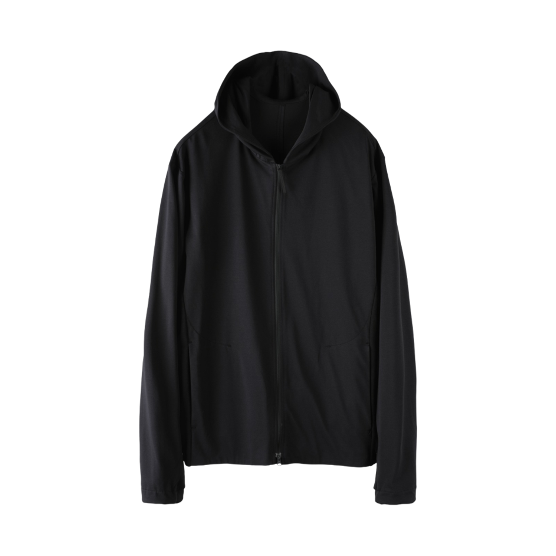 포스트 아카이브 팩션 (파프) 7.0 후드 라이트 블랙(Post Archive Faction (Paf) 7.0 Hoodie Right Black) - 1