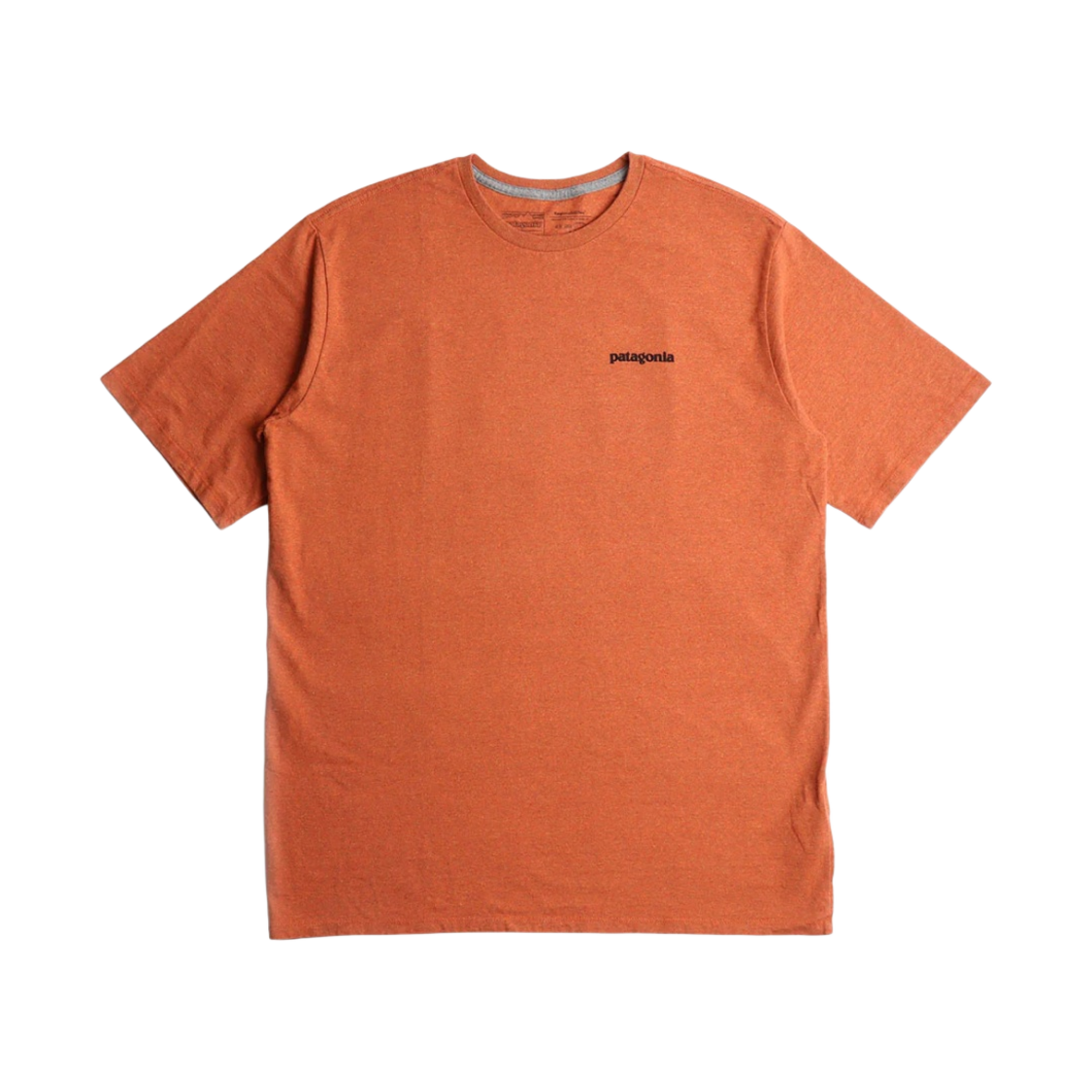 파타고니아 P-6 로고 리스폰시빌리티 쿼츠 코랄(Patagonia P-6 Logo Responsibili-Tee Quartz Coral) - 2