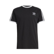 Adidas 3-Stripes T-Shirt Black - KR Sizing