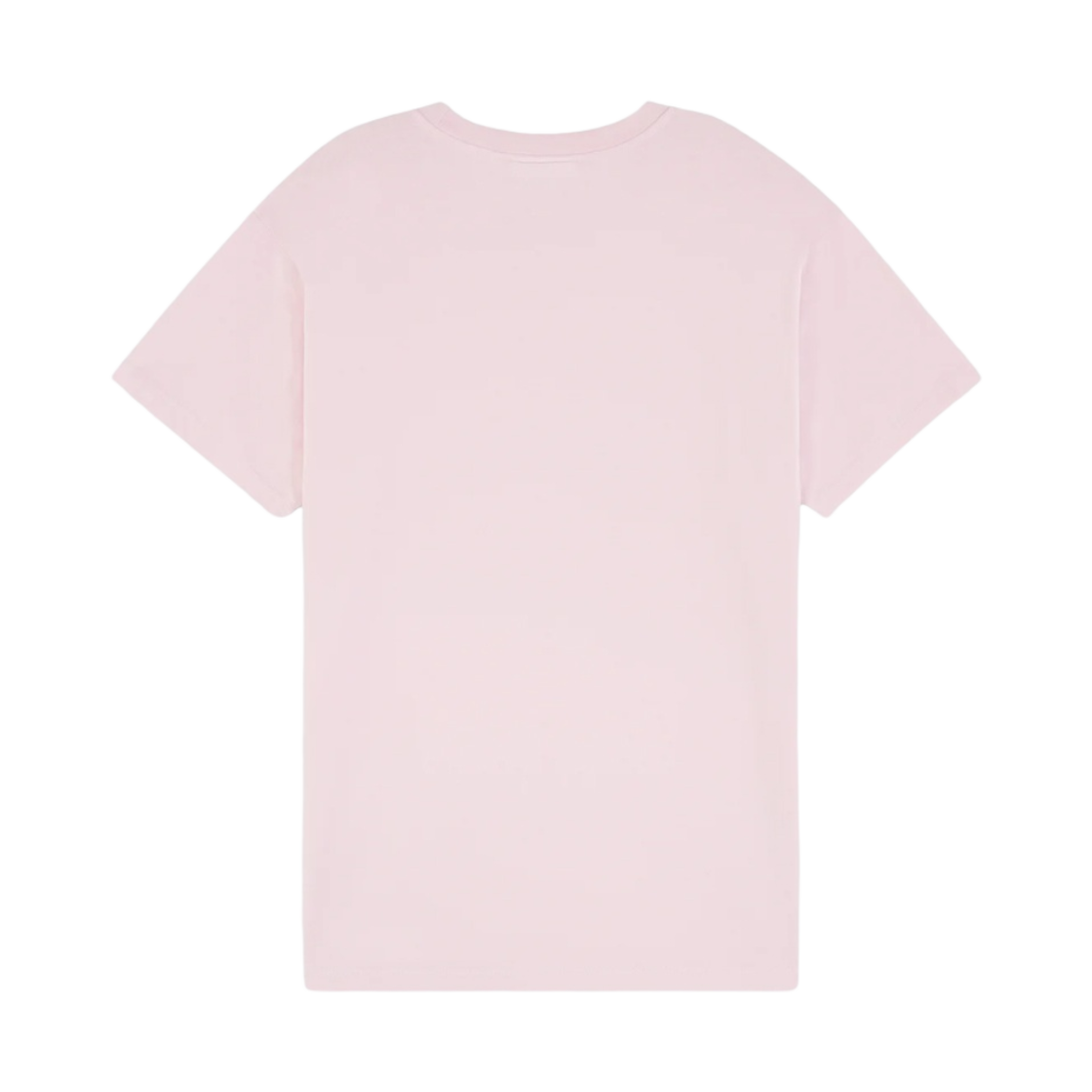 (W) 메종키츠네 서프 폭스 릴렉스 티셔츠 밀크쉐이크((W) Maison Kitsune Surf Fox Relax T-Shirt Milkshake) - 2