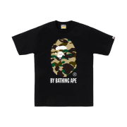 BAPE 1st Camo By Bathing Ape T-Shirt Black