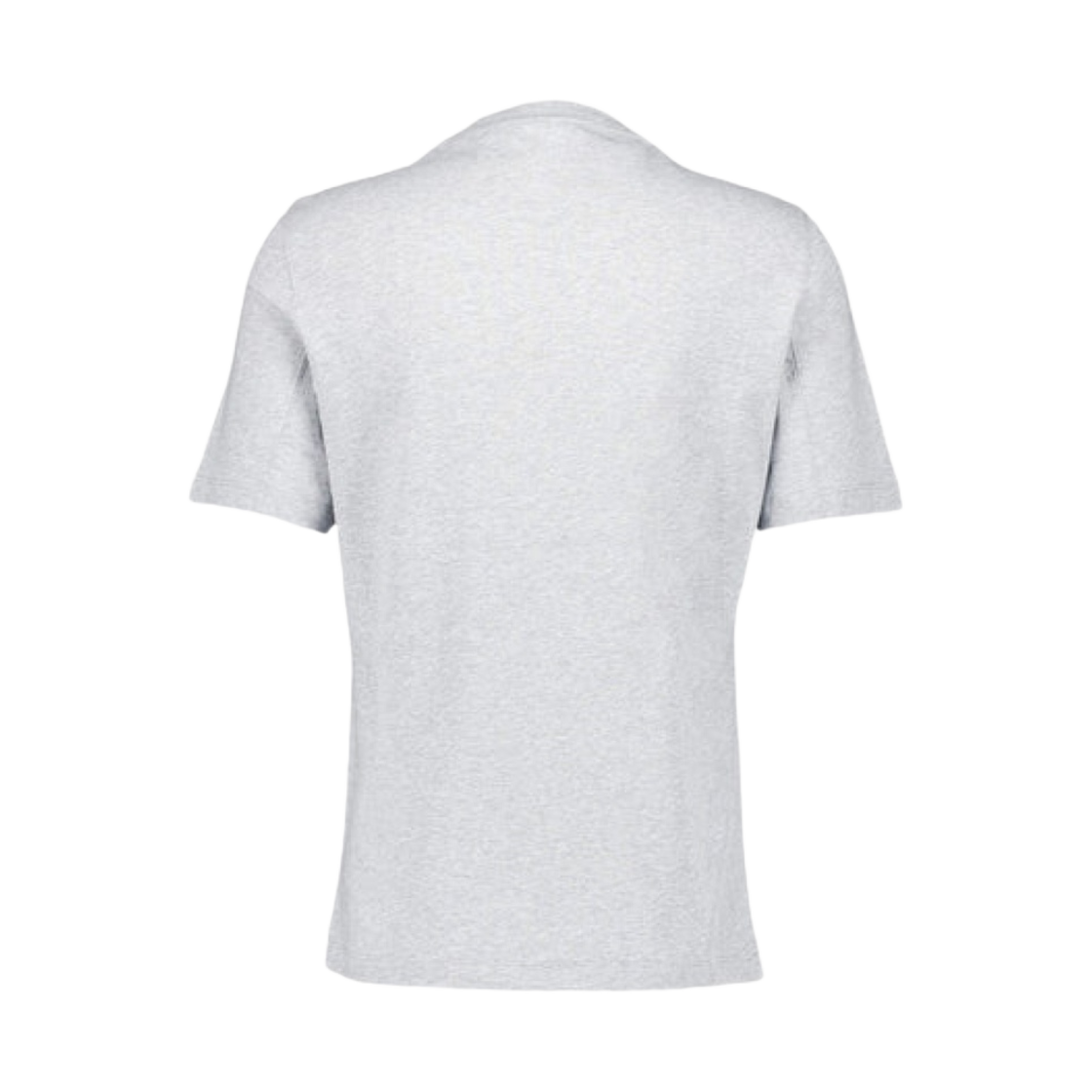 브루넬로 쿠치넬리 로고 코튼 저지 크루넥 티셔츠 그레이(Brunello Cucinelli Logo Cotton Jersey Crewneck T-Shirt Grey) - 2