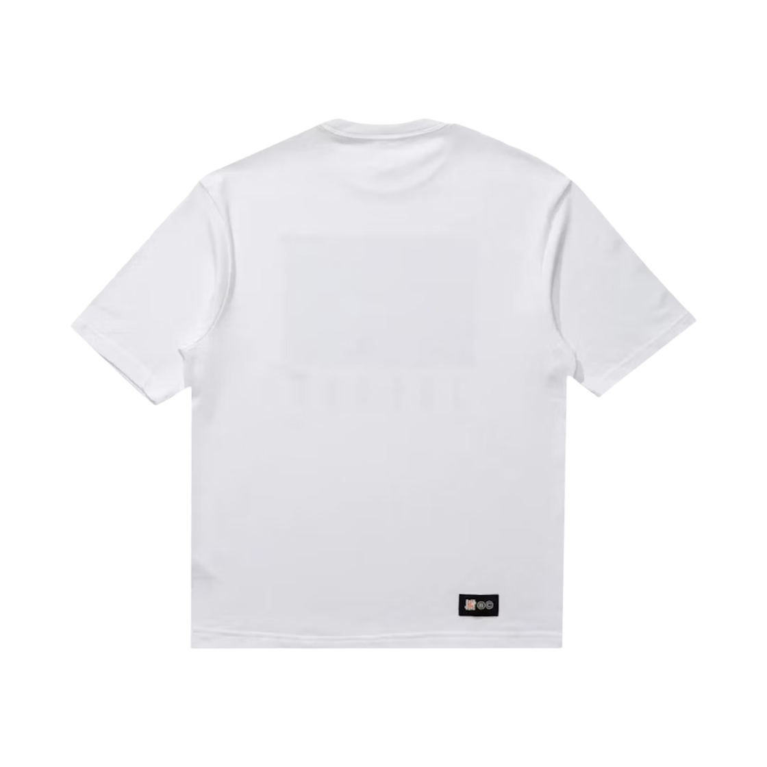 DX6029-100 Jordan x Undefeated Free Throw T-Shirt White - US/EU - #2