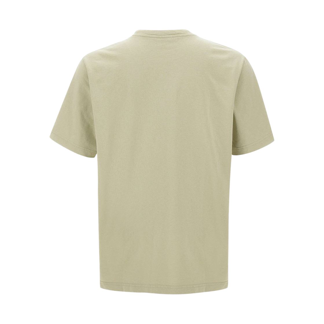 메종 키츠네 볼드 폭스 헤드 패치 컴포트 티셔츠 애쉬 트리(Maison Kitsune Bold Fox Head Patch Comfort T-Shirt Ash Tree) - 2