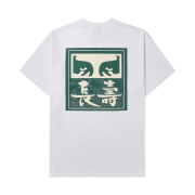 Obey x Jangsu Eyes Icon T-shirt White