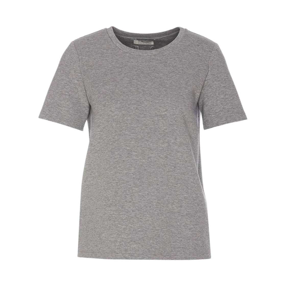 TUBO-002 (W) S Max Mara Tubo T-Shirt Grey