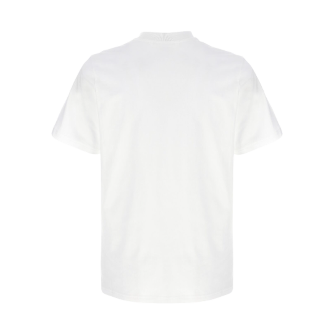 몽클레르 숏슬리브 티셔츠 화이트 - 25SS(Moncler Short Sleeve T-Shirt White - 25SS) - 2