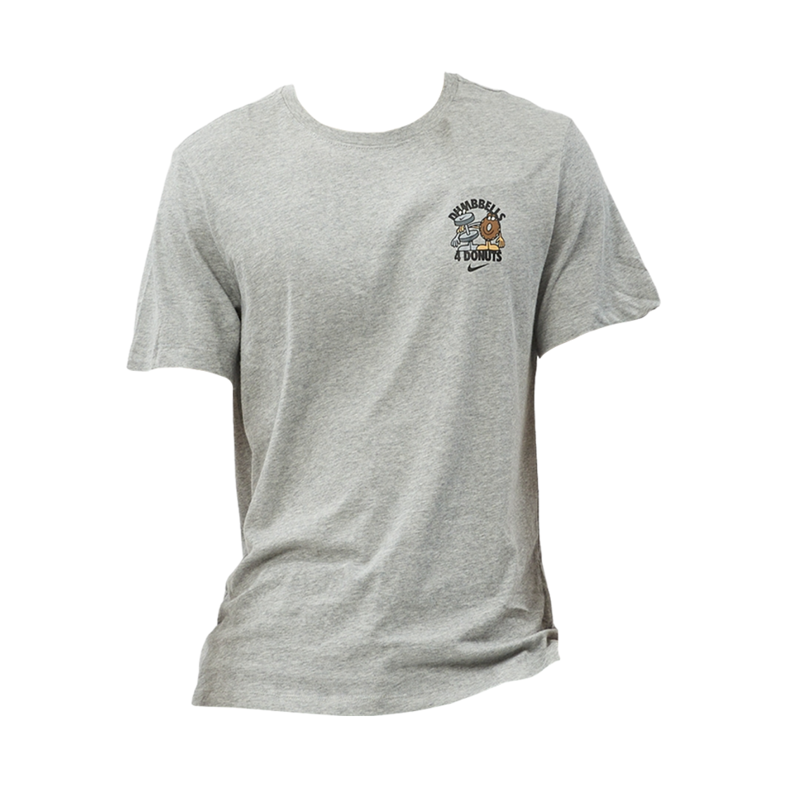 나이키 드라이핏 트레이닝 티셔츠 그레이 - 아시아(Nike Dri-Fit Training T-Shirt Grey - Asia) - 2