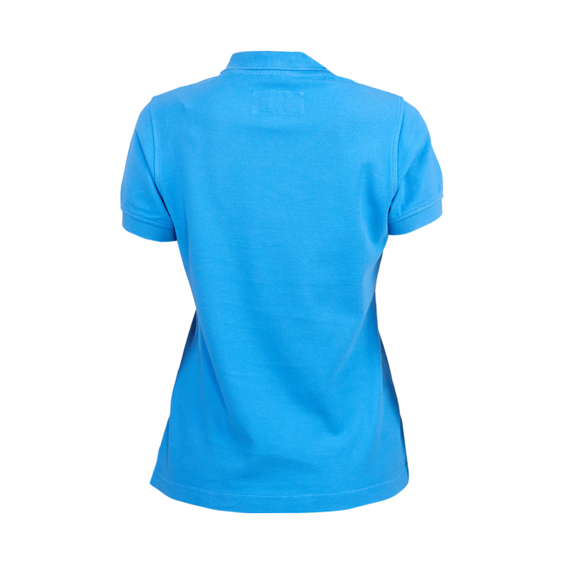 (W) 혼가먼트 골프 웨어 폴로 티셔츠 스카이 블루((W) Horn Garment Golf Wear Polo T-Shirt Sky Blue) - 2
