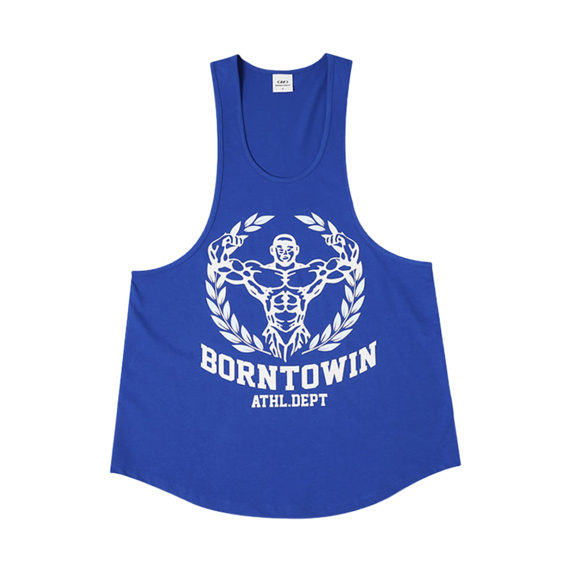 ★2024SS新作★BORN TO WIN★RAISEBORN NEW FIT SLEEVELESS 본투윈 뉴 레이즈본 딥 핏 슬리브리스 화이트 | BORN TO WIN | KREAM
