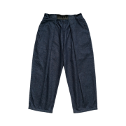 Kapital 12 oz. Broken Denim Easy Beach Go Pants Indigo