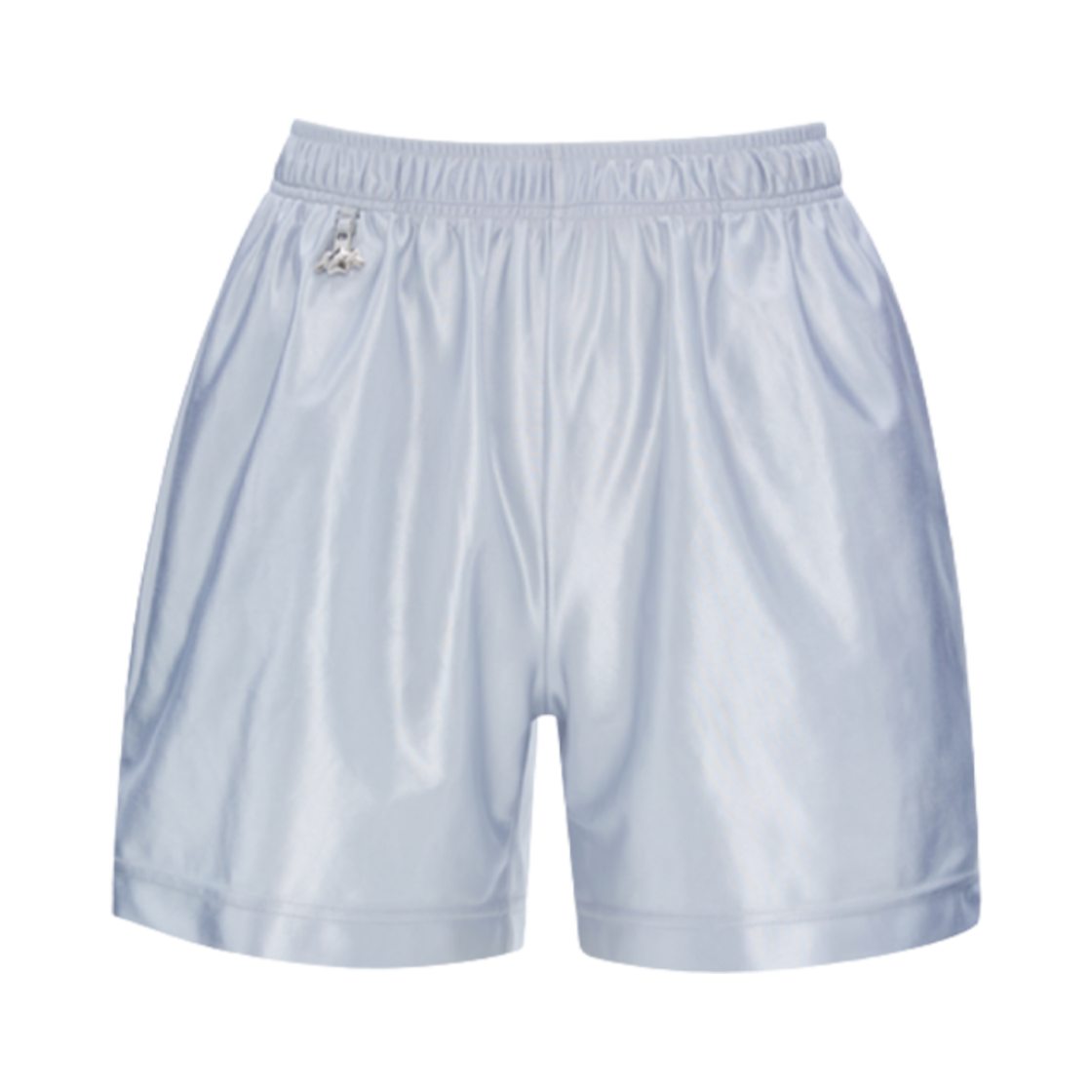 (W) 샬롬클럽 x 엔시티 위시 위츄 팬츠 실버((W) Shalomclub x NCT Wish Wichu Pants Silver)