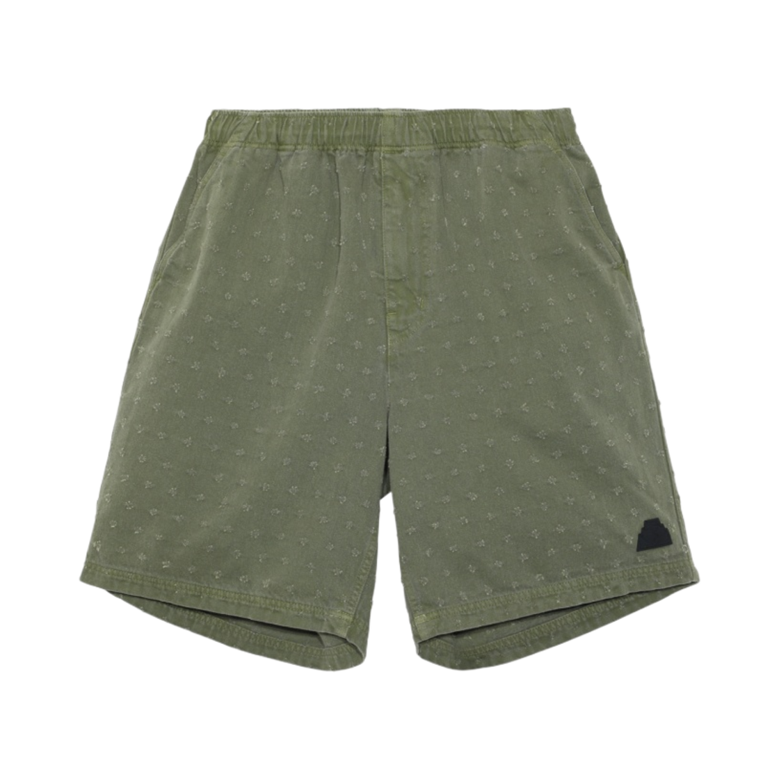 카브엠트 오버다이 MAJ 댐 비치 쇼츠 그린 - 23SS(Cav Empt Overdye MAJ Dam Beach Shorts Green - 23SS) - 1