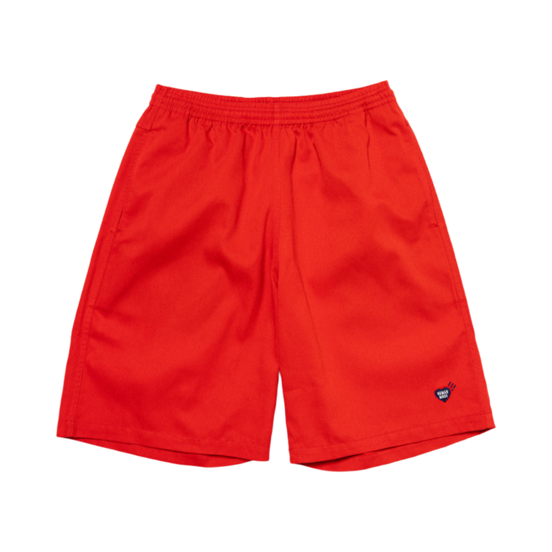 HM27PT024 Human Made Beach Shorts Red