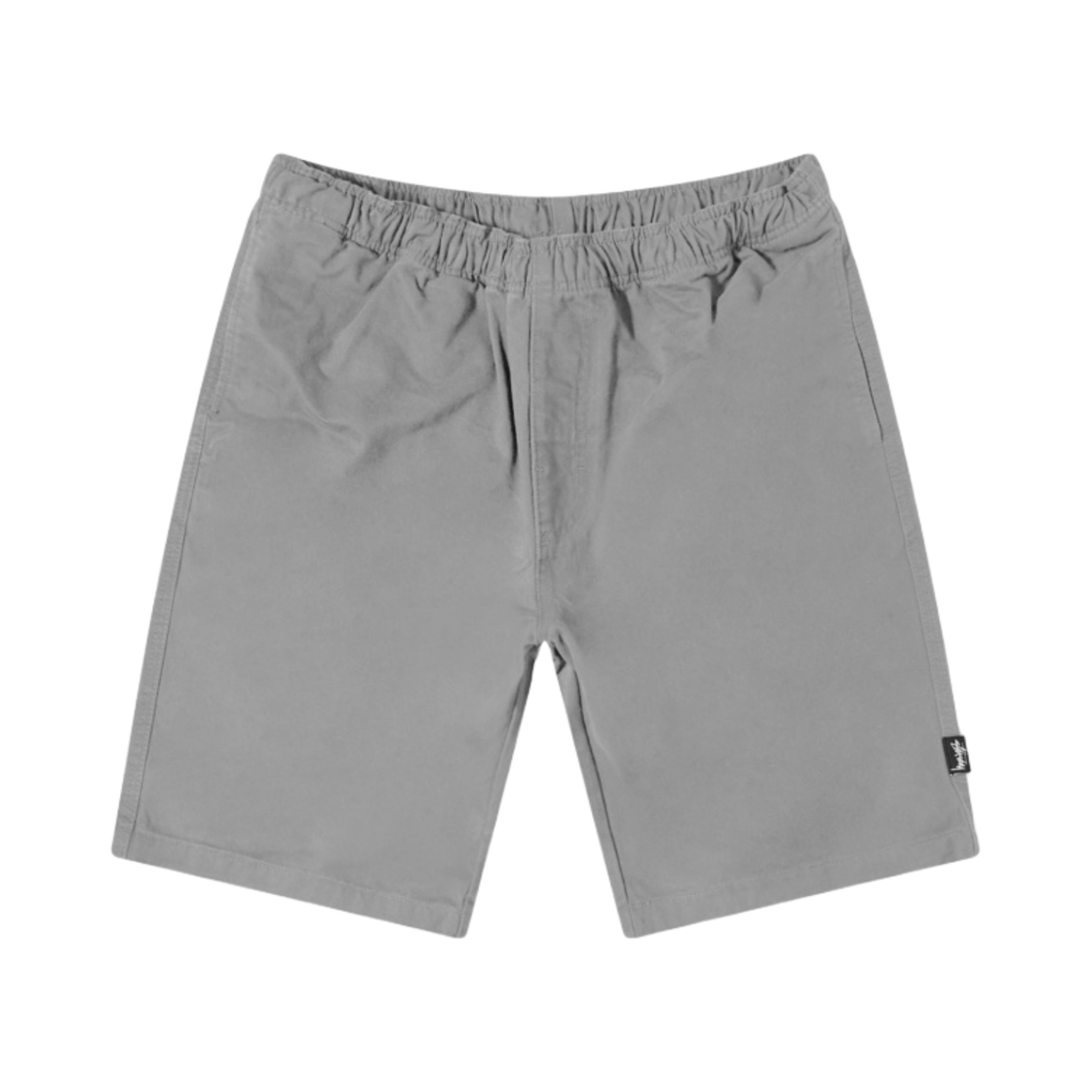 스투시 브러쉬드 비치 쇼츠 스톤(Stussy Brushed Beach Shorts Stone) - 1