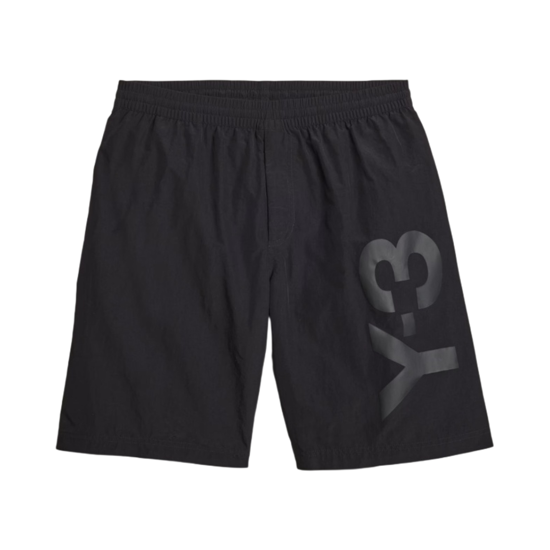 HG8615 Y-3 Classics Swim Shorts Mid Length - 대표 이미지 #1