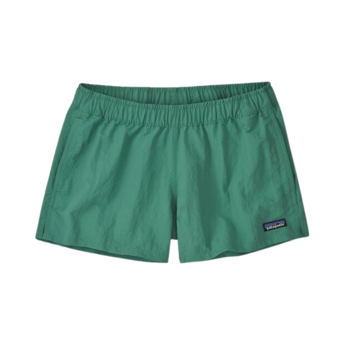 57044 (W) Patagonia Barely Baggies Shorts 2 1/2 Inch Heartleaf Green