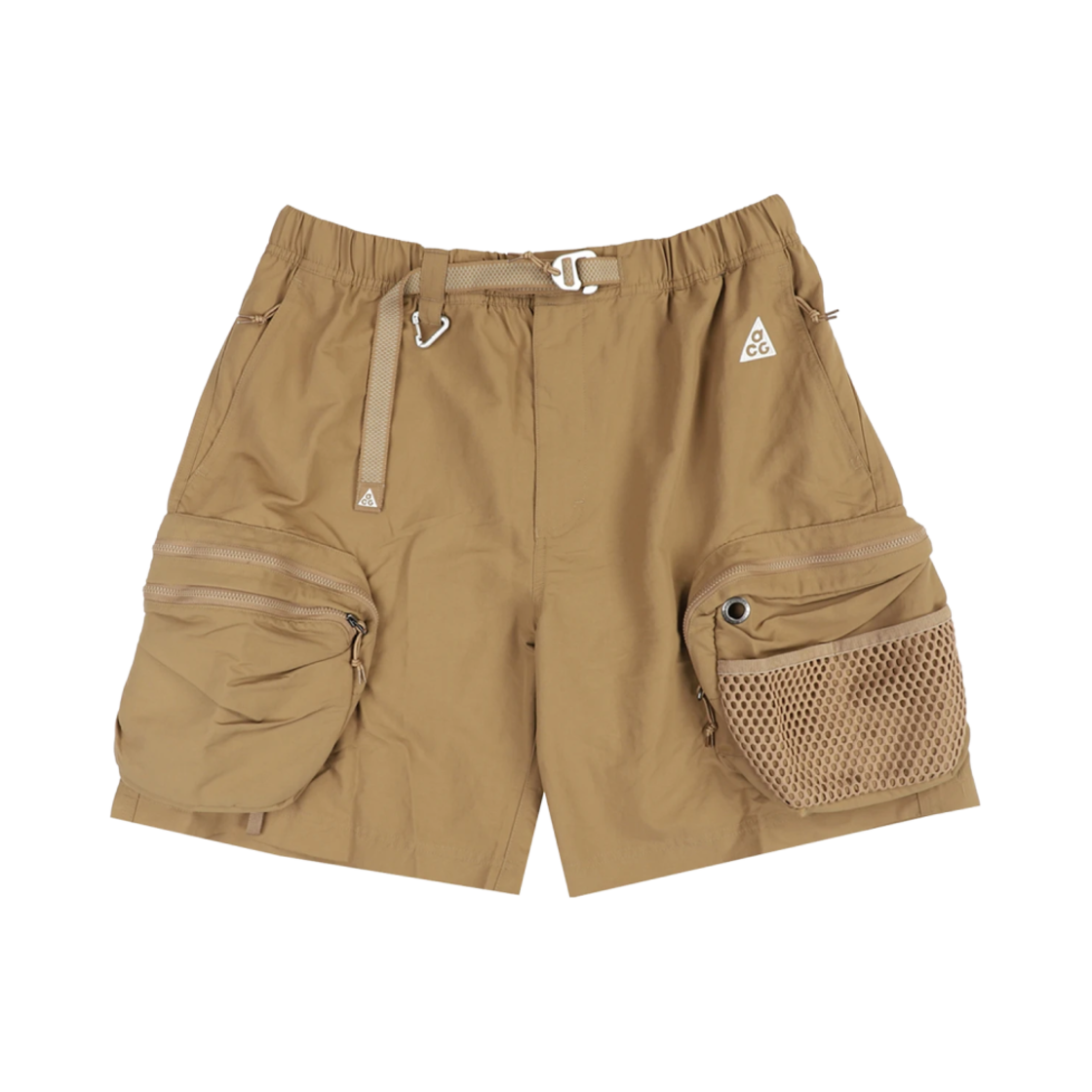 나이키 ACG 스노우그래스 카고 쇼츠 드리프트우드 - 아시아(Nike ACG Snowgrass Cargo Shorts Driftwood - Asia) - 1