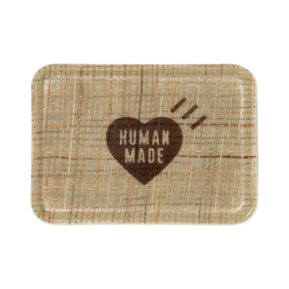 HM27GD091 Human Made Diner Tray Mini Brown