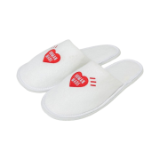 Human Made Room Slippers Red