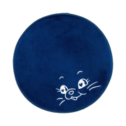 NewJeans Tokki Merchandise Sitting Cushion Navy