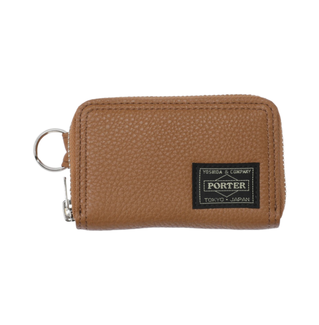 포터 캄 카드 코인 케이스 베이지(Porter Calm Coin Case Beige)