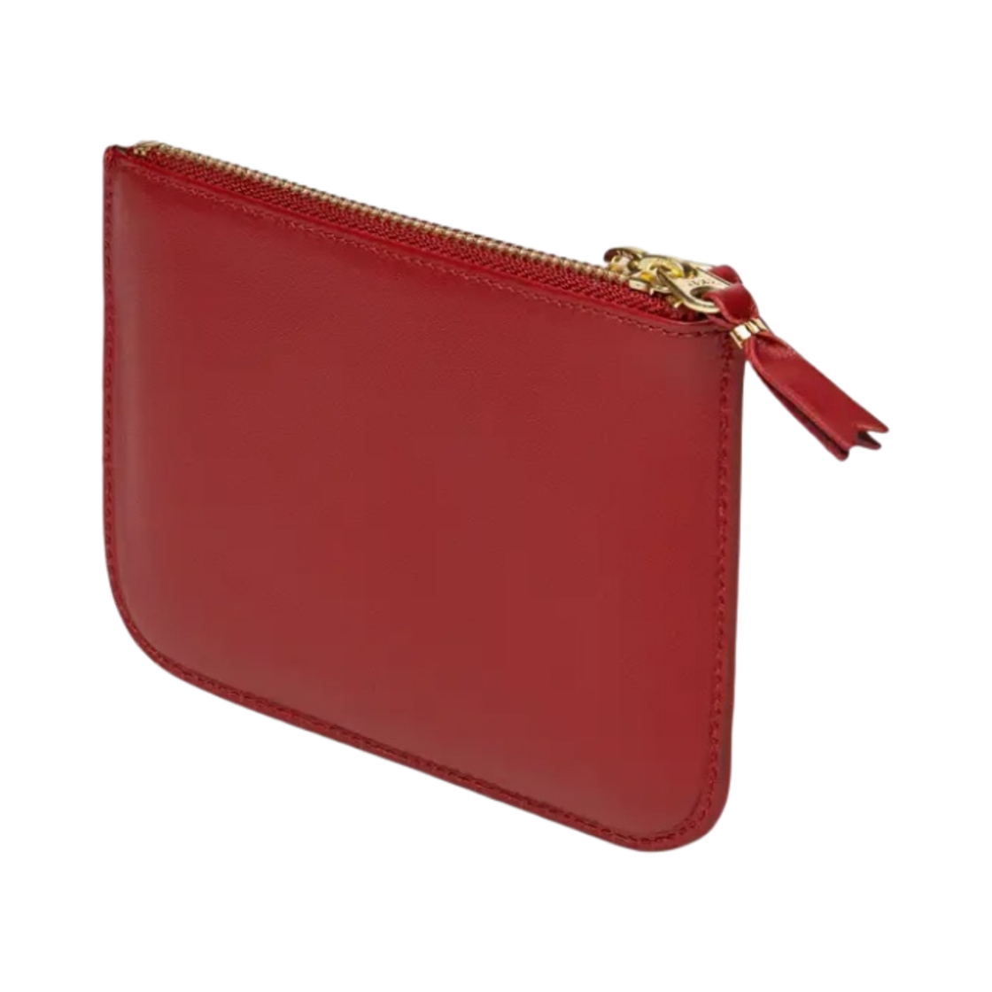 꼼데가르송 SA8100OP 아웃사이드 포켓 라인 지갑 레드(Comme des Garcons SA8100OP Outside Pocket Line Wallet Red) - 2
