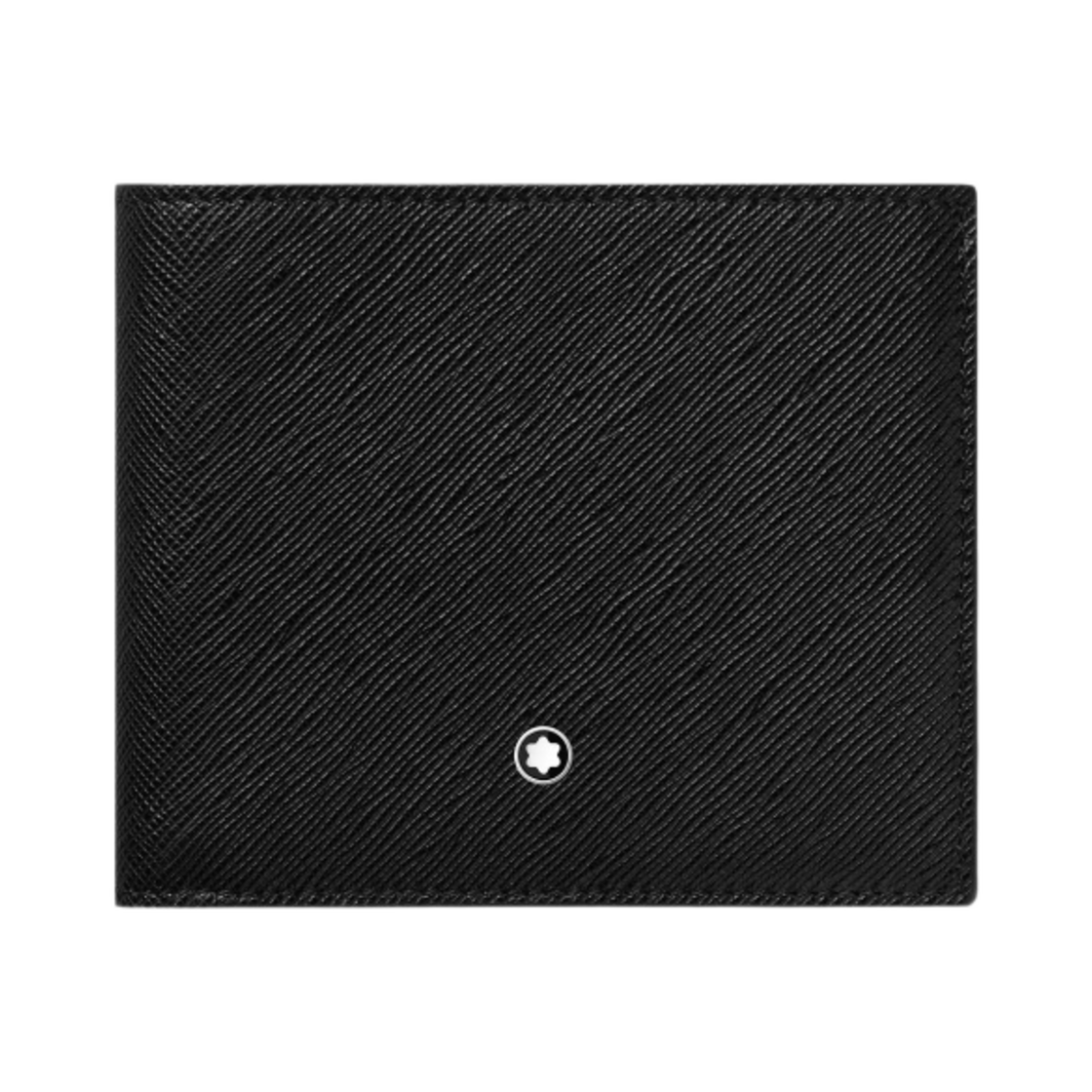 몽블랑 사토리얼 8cc 지갑 블랙(Montblanc Sartorial 8cc Wallet Black)