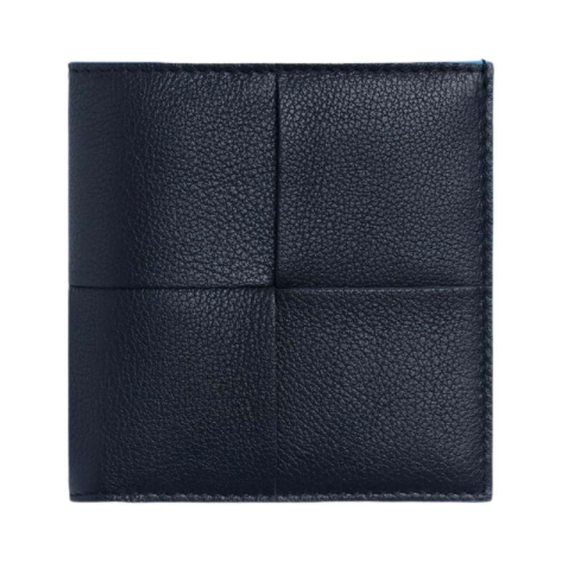 보테가 베네타 슬림 인트레치아토 폴더형 지갑 스페이스 풀(Bottega Veneta Slim Intrecciato Bi-Fold Wallet Space Pool) - 1