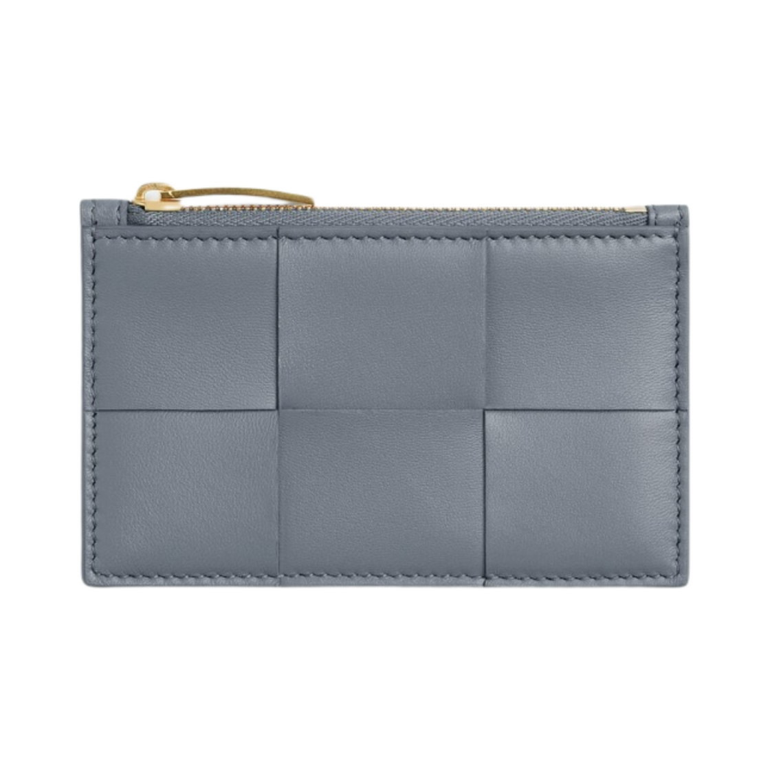 보테가 베네타 카세트 지퍼 카드 케이스 썬더(Bottega Veneta Cassette Zippered Card Case Thunder) - 1