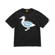 Human Made Graphic T-Shirt #02 Black