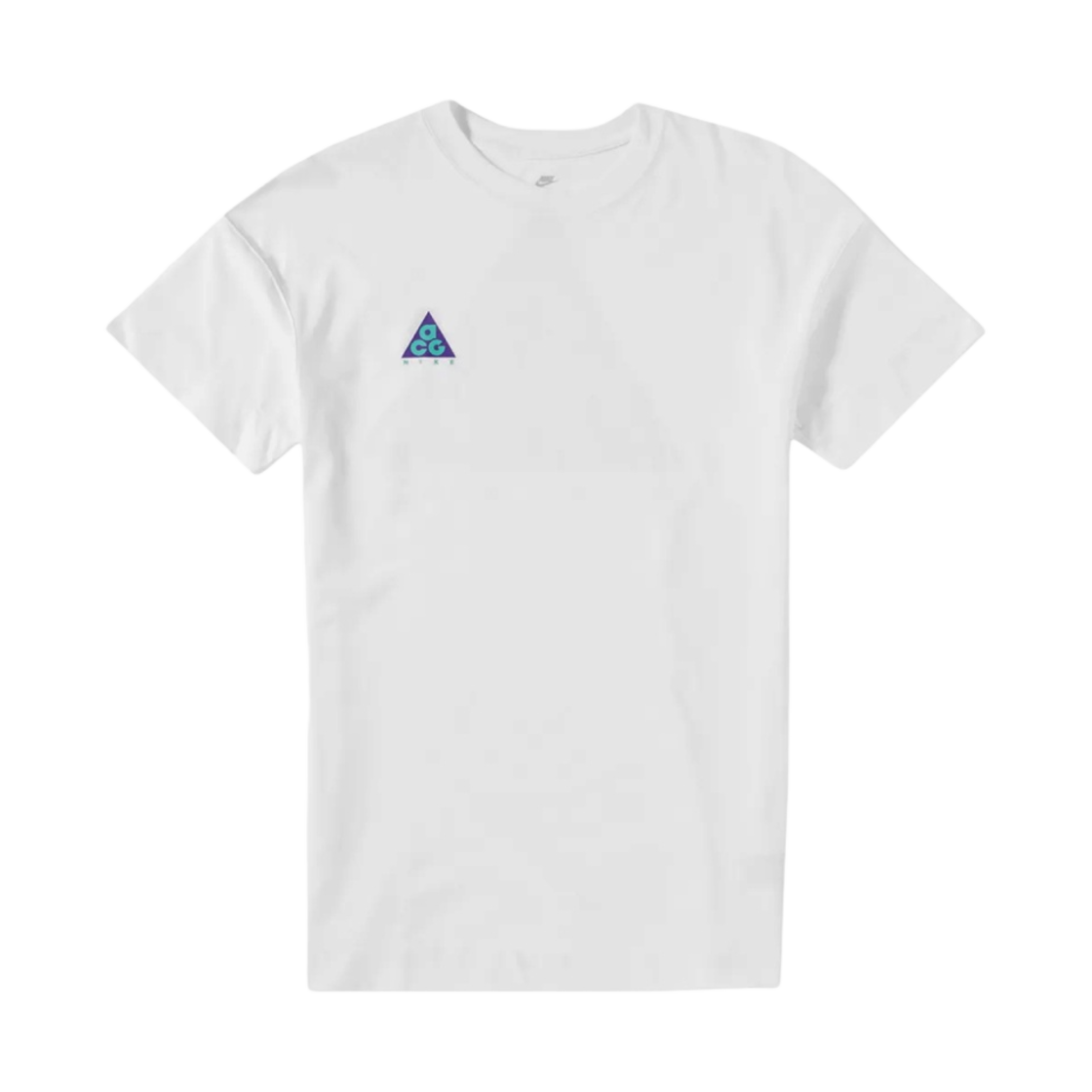 나이키 ACG 그린 네오 티셔츠 화이트 - 아시아(Nike ACG Green Neo T-Shirt White - Asia) - 1
