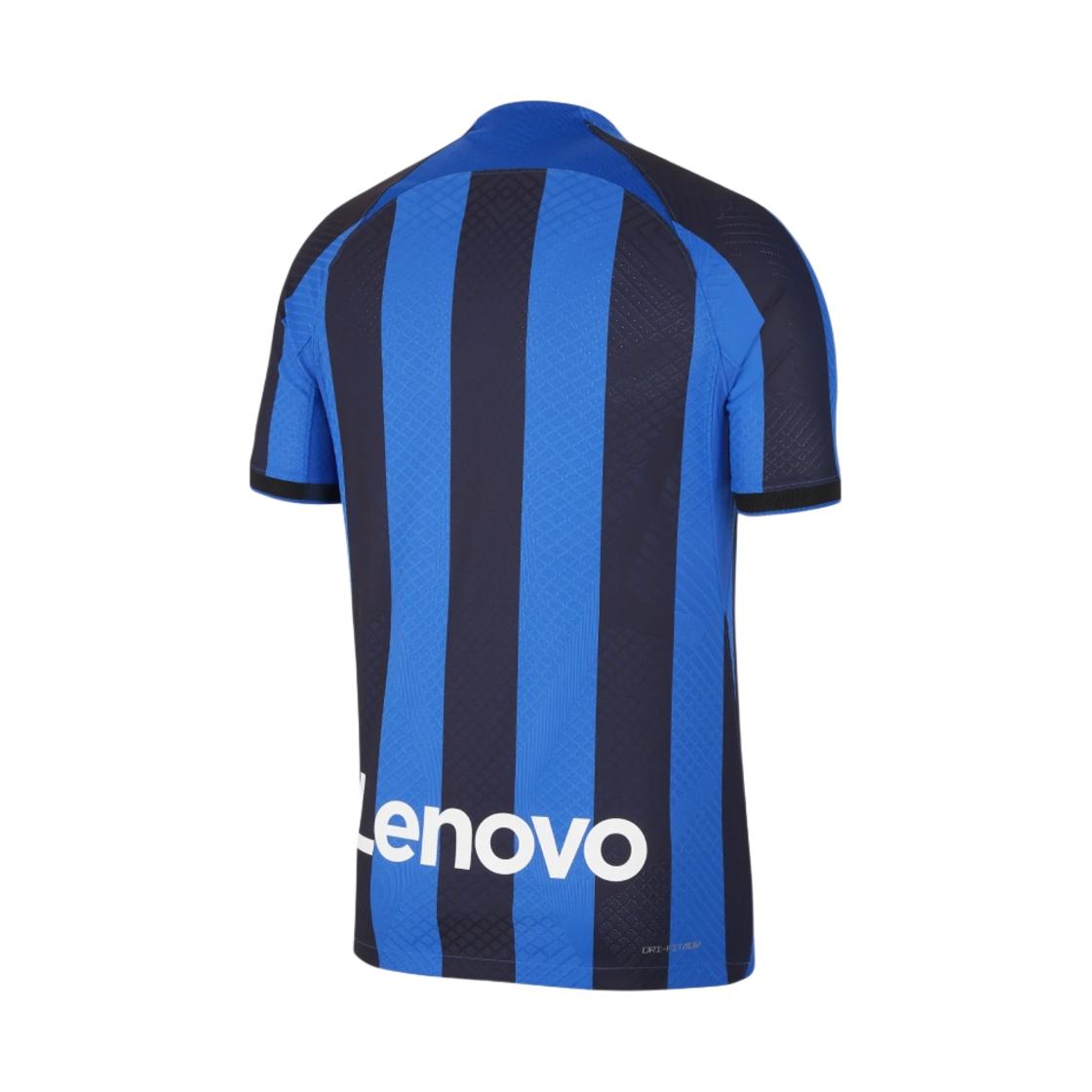DJ7645-413 Nike Inter Milan 2022/23 Match Home Dri-Fit ADV Jersey Lyon Blue Black (Non Marking Ver.) - #2